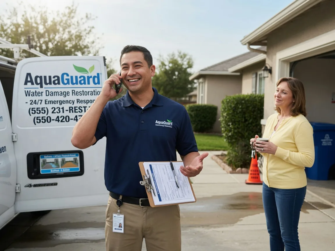 Water Damage Restoration Porterville, MS FAQs